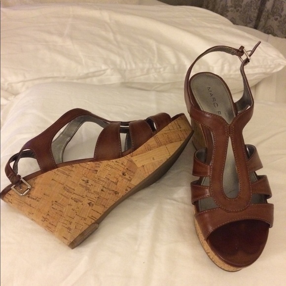 Marc Fisher Shoes - Marc Fisher wedges